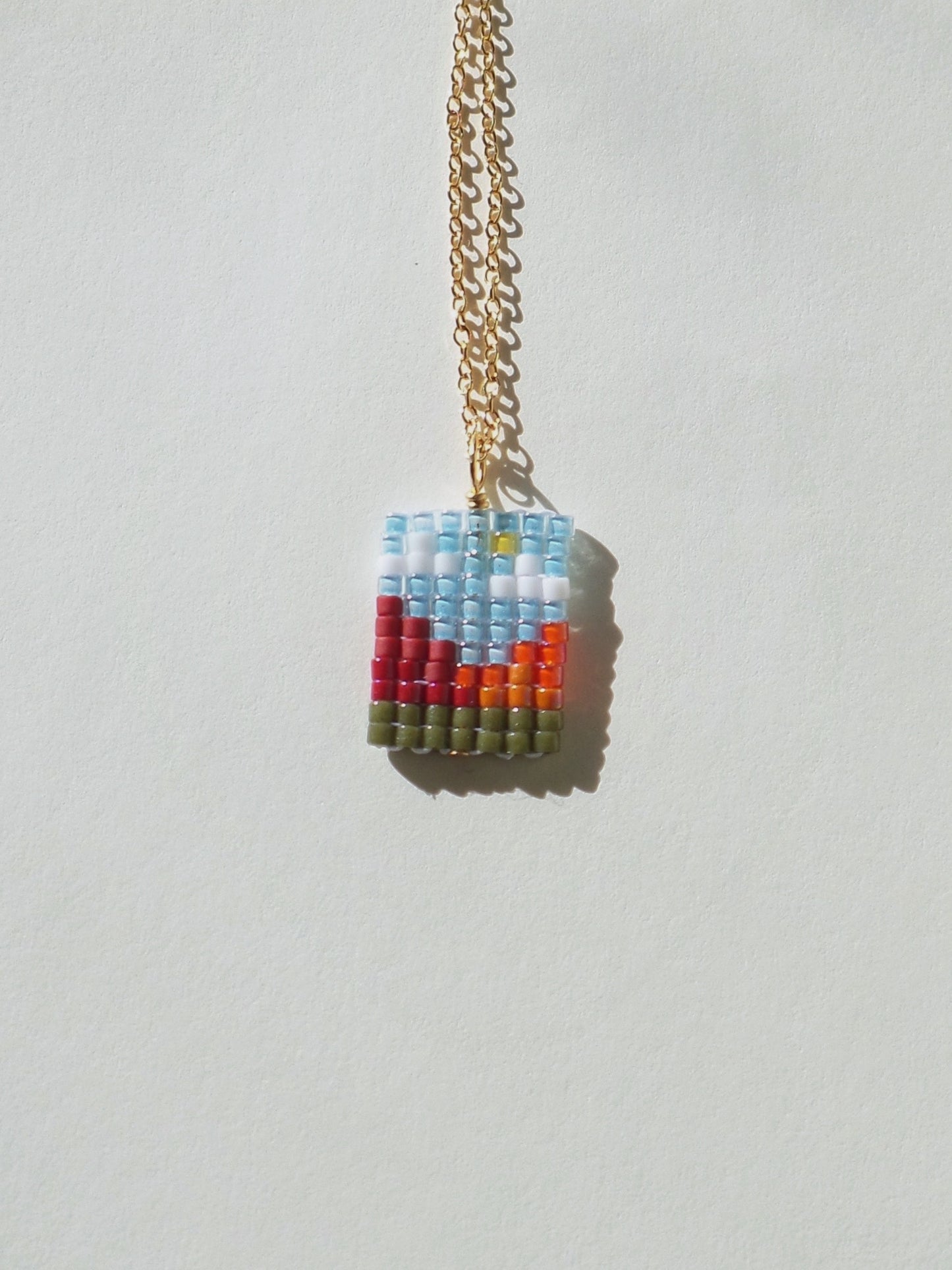 Fall Necklace - 2025 Edition