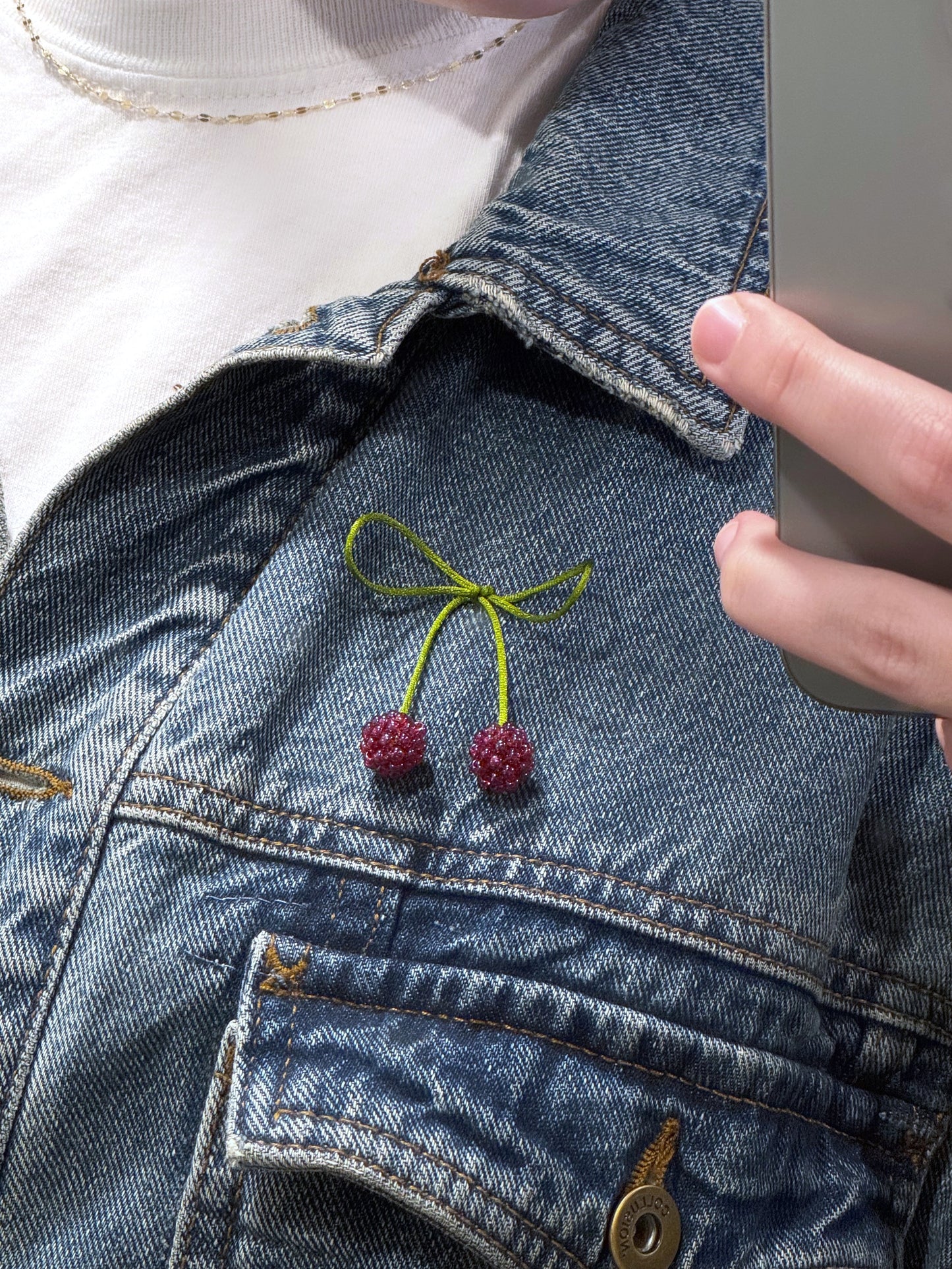 Versatile Cherry Charm