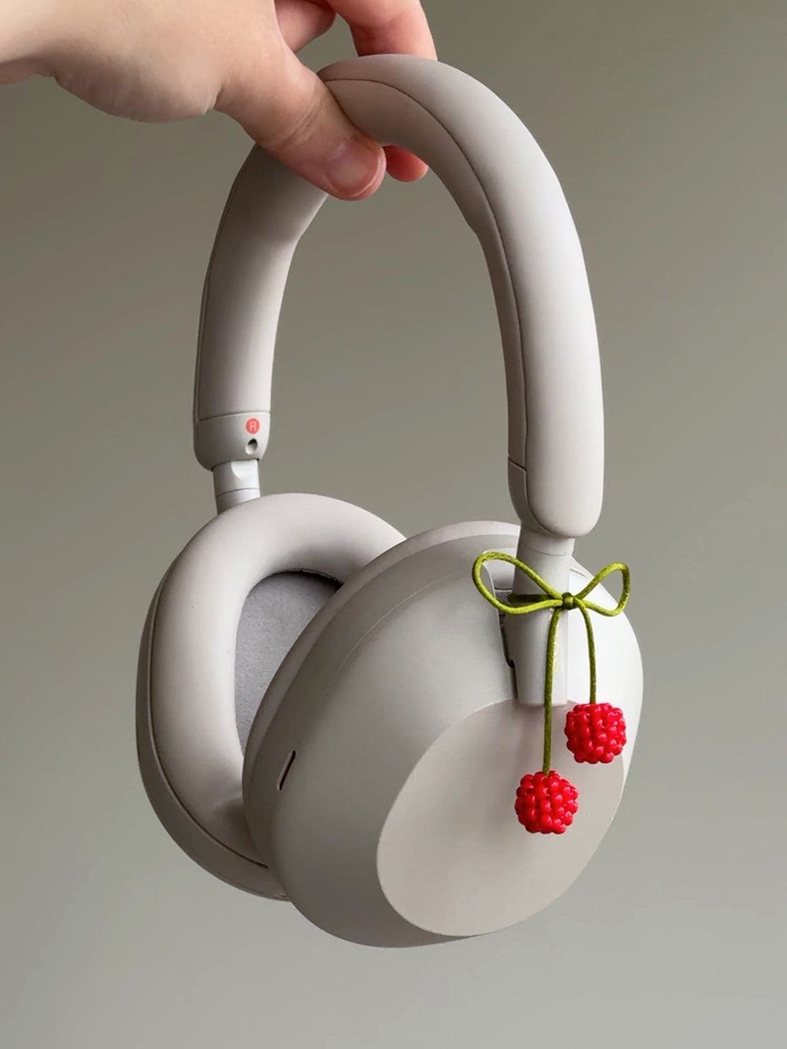 Versatile Cherry Charm