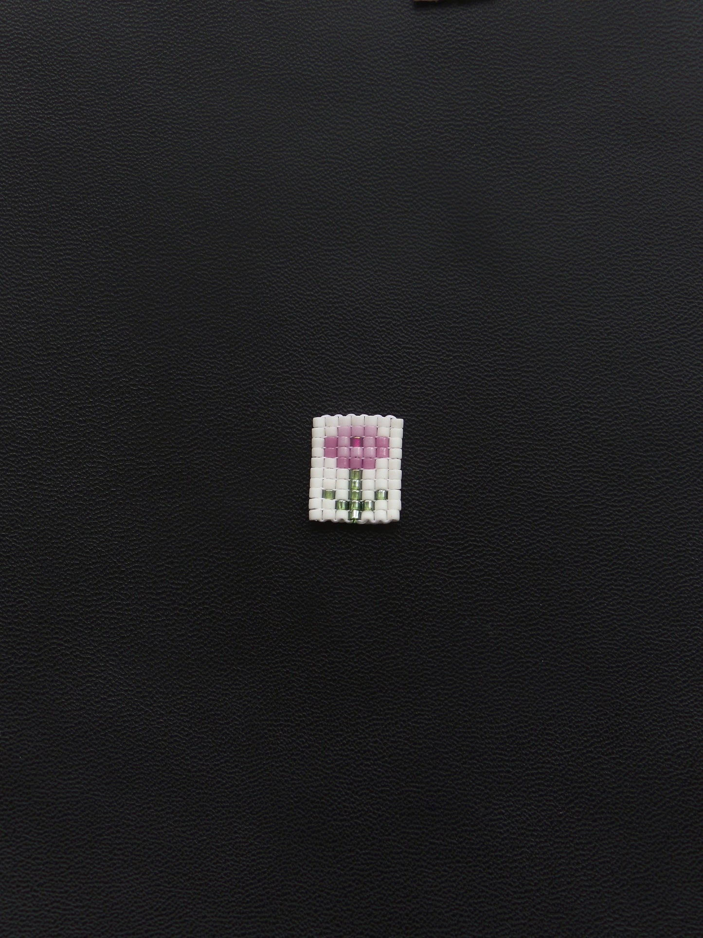 Valentines Flower Necklace - Sterling silver or 14k gold-filled