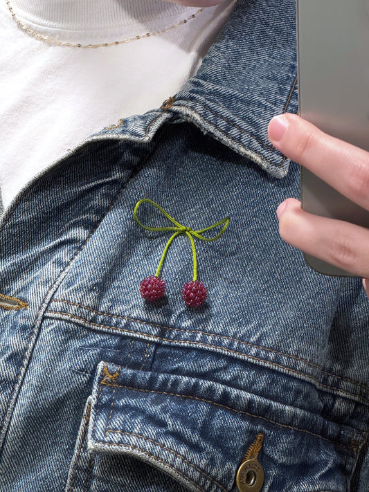 Versatile Cherry Charm