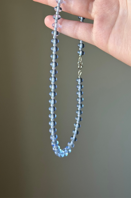 xx Water Inspired Necklace