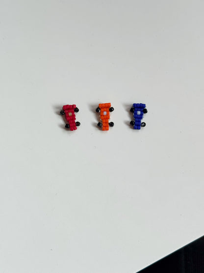 x limited drop - F1 inspired necklace