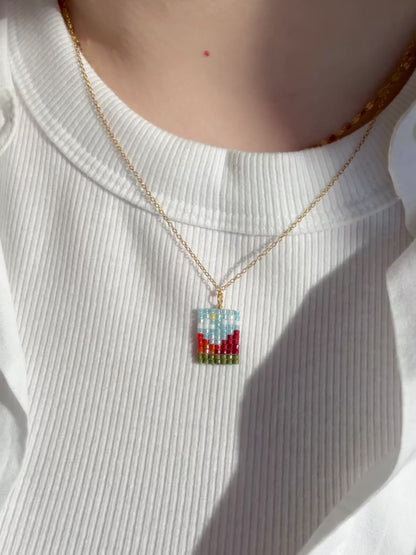 Fall Necklace - 2025 Edition