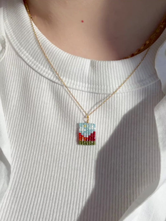 Fall Necklace - 2025 Edition